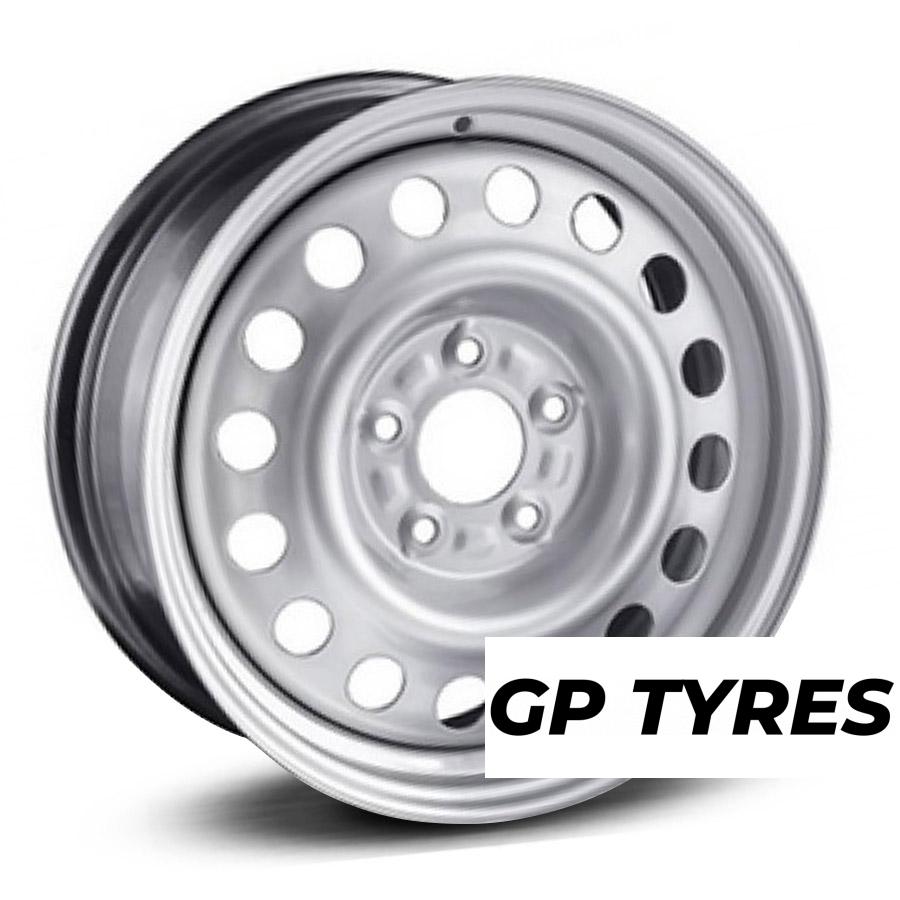 Trebl 64L35F S 6x15/5x110 D65.1 ET35  