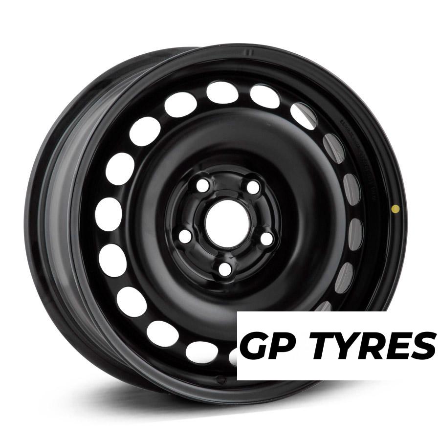 Trebl 7865 Black 6.5x16/5x114.3 D60.1 ET45  