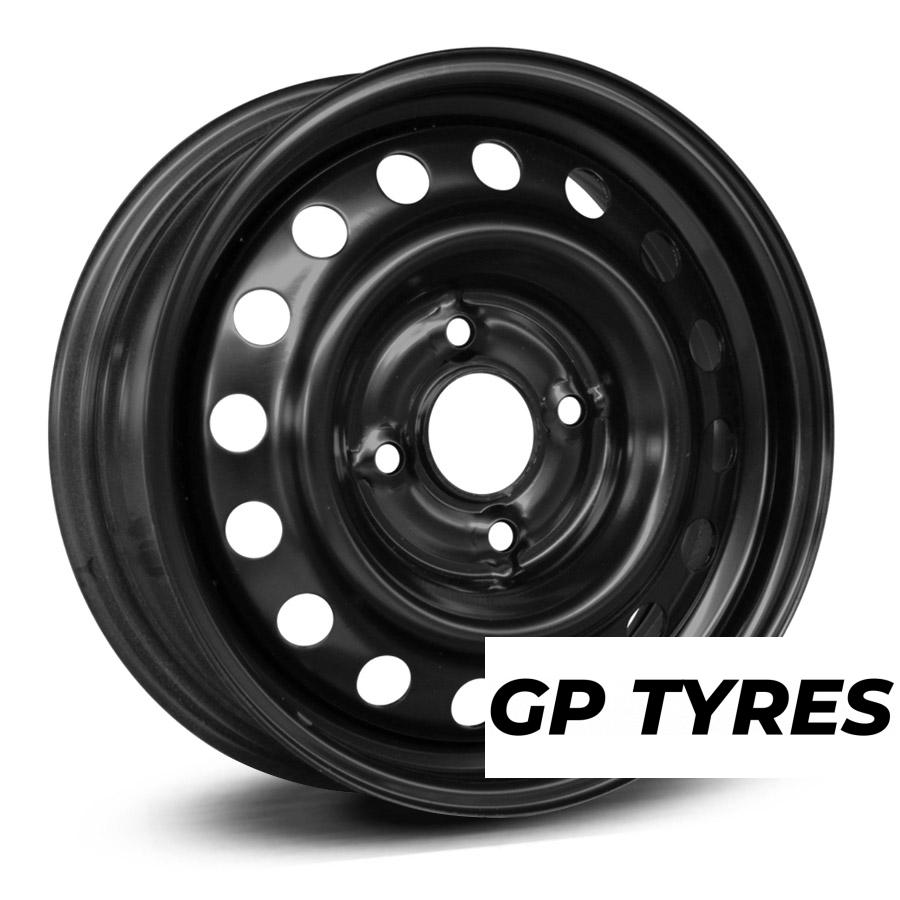 Trebl 7970 Black 6x15/4x114.3 D56.6 ET49  