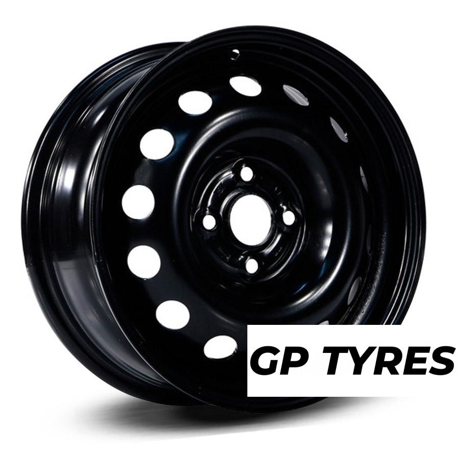 Trebl 7985 Black 6x15/4x114.3 D56.6 ET44  