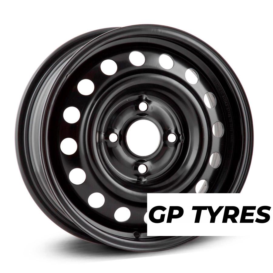 Trebl 8135 Black 6x15/4x100 D56.1 ET45  