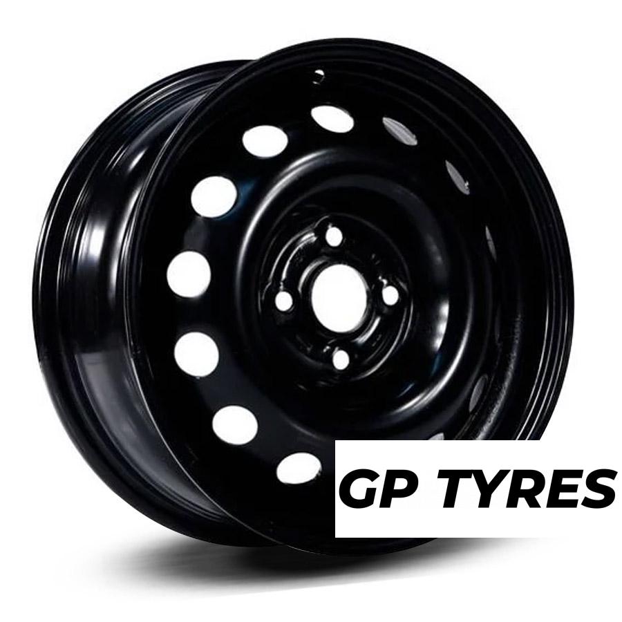 Trebl 8270 Black 6x15/4x114.3 D67.1 ET44  