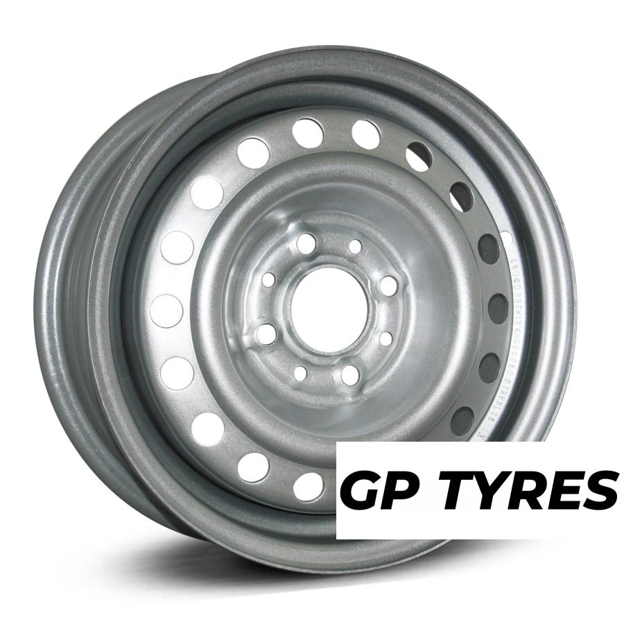 Trebl 9118 S 6.5x16/5x160 D65.1 ET60  