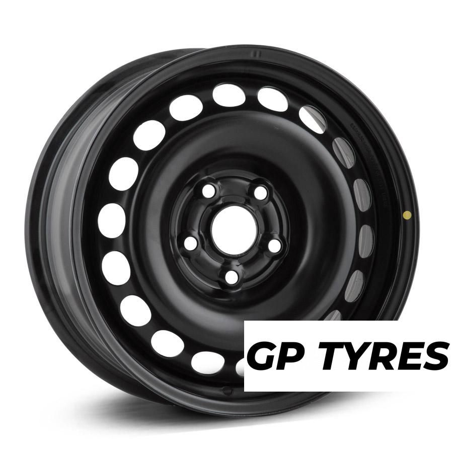 Trebl 9228 Black 6.5x16/5x114.3 D67.1 ET46  