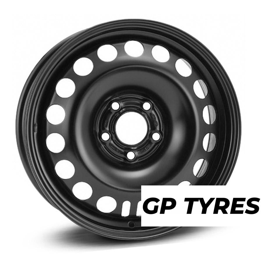 Trebl 9247 Black 6.5x16/5x105 D56.6 ET39  