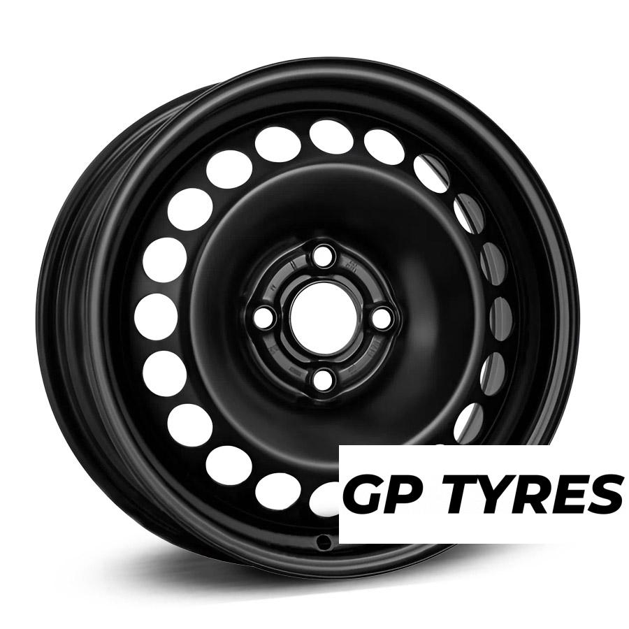 Trebl 9248 Black 6.5x16/5x108 D60.1 ET33  