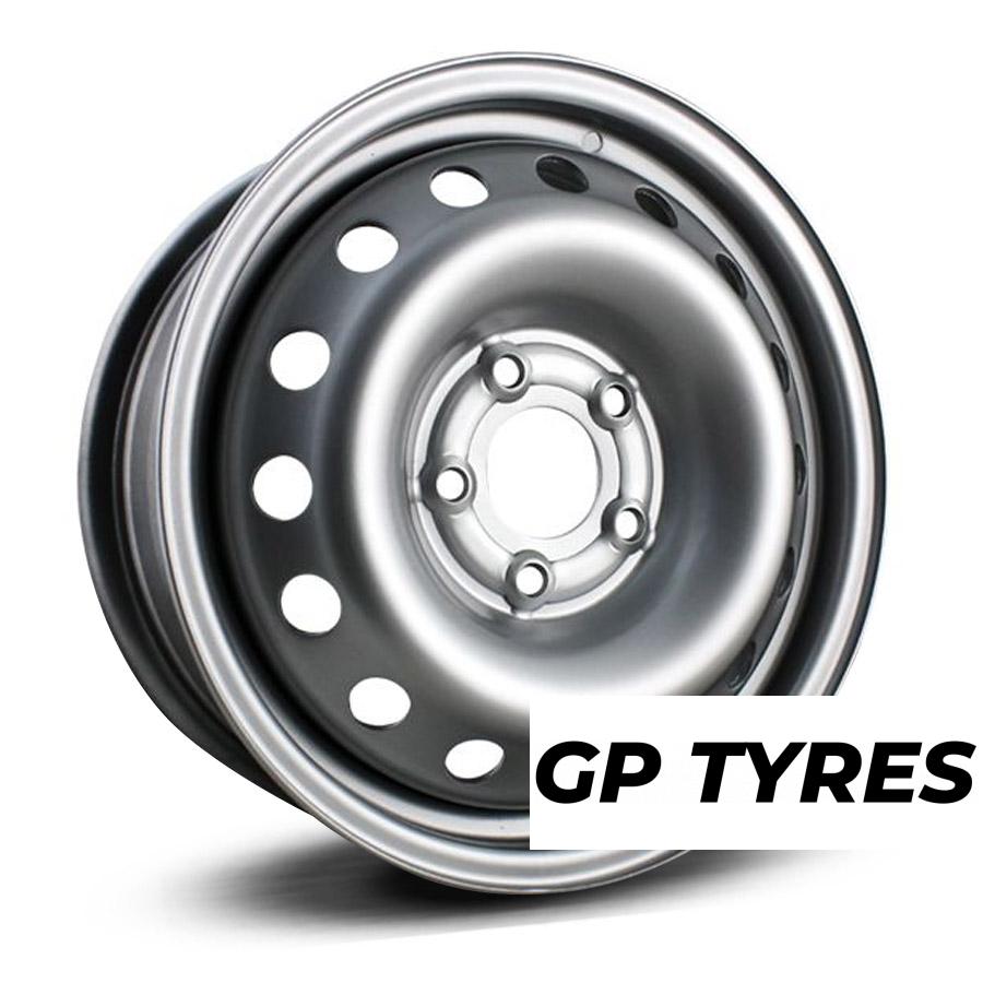 Trebl 9506 S 6x16/5x118 D71.1 ET50  