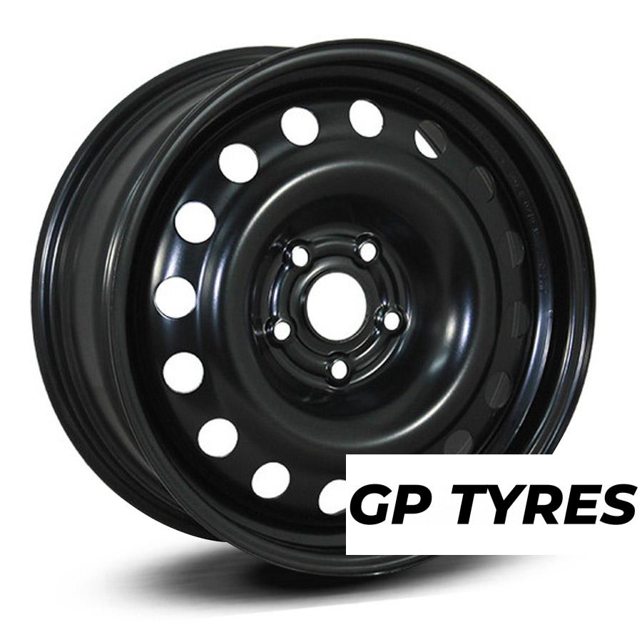 Trebl 9925 Black 7x16/5x112 D57.1 ET37  