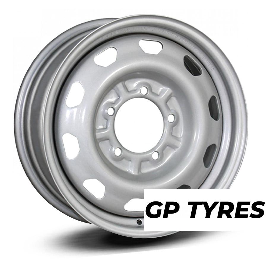 Trebl LT2883D_P S 6x16/5x139.7 D108.6 ET22  