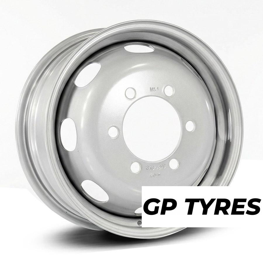 Trebl LT2889D S 6.5x16/6x170 D130.1 ET106  