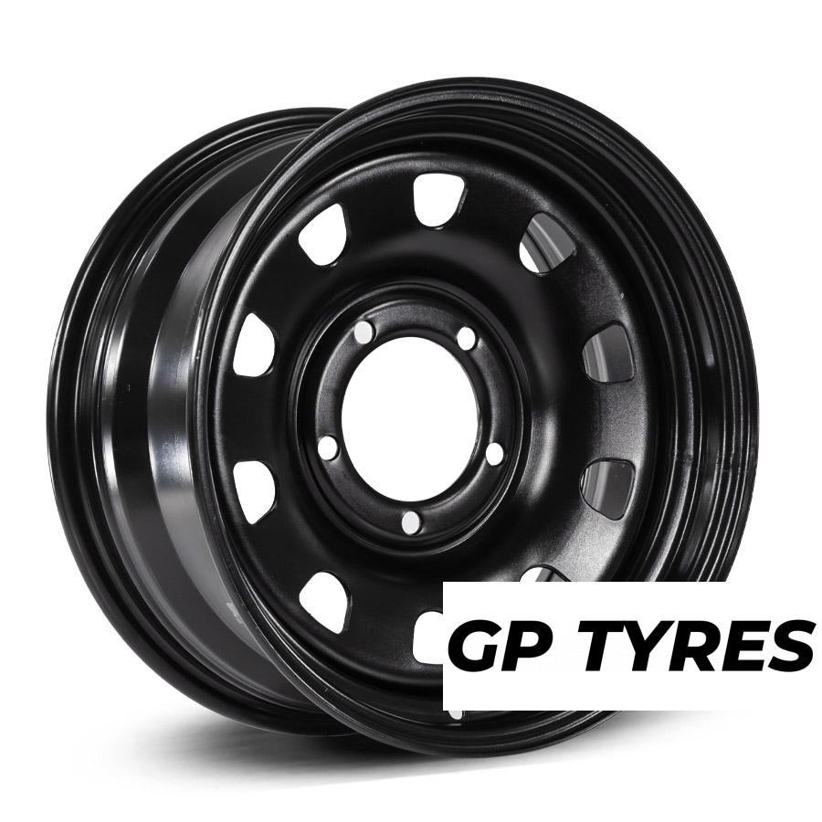 Trebl OFR-1 Black 7x16/5x139.7 D110.1 ET-20  