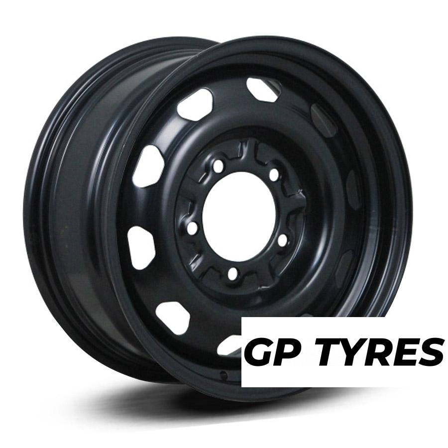 Trebl R-1680 Black 7x16/5x139.7 D108.6 ET35  
