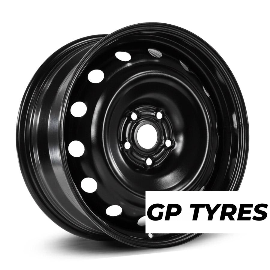 Trebl R-1753 Black 7.5x18/5x108 D60.1 ET52  