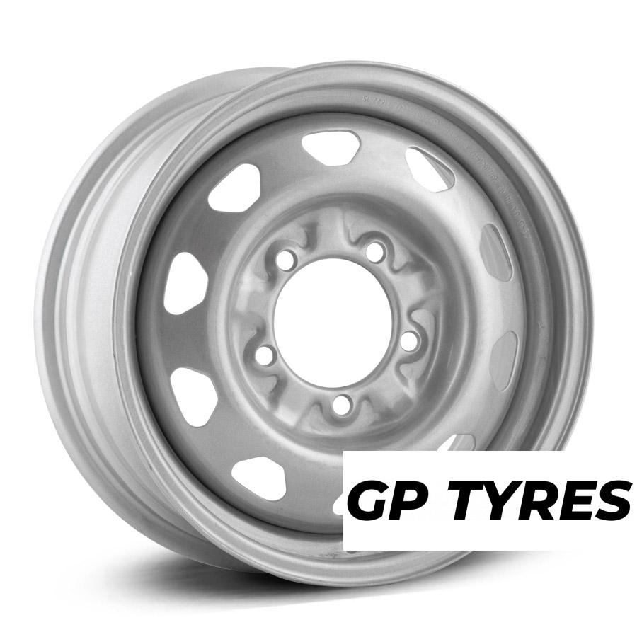 Trebl UAZ PATRIOT S 6.5x16/5x139.7 D108.6 ET40  