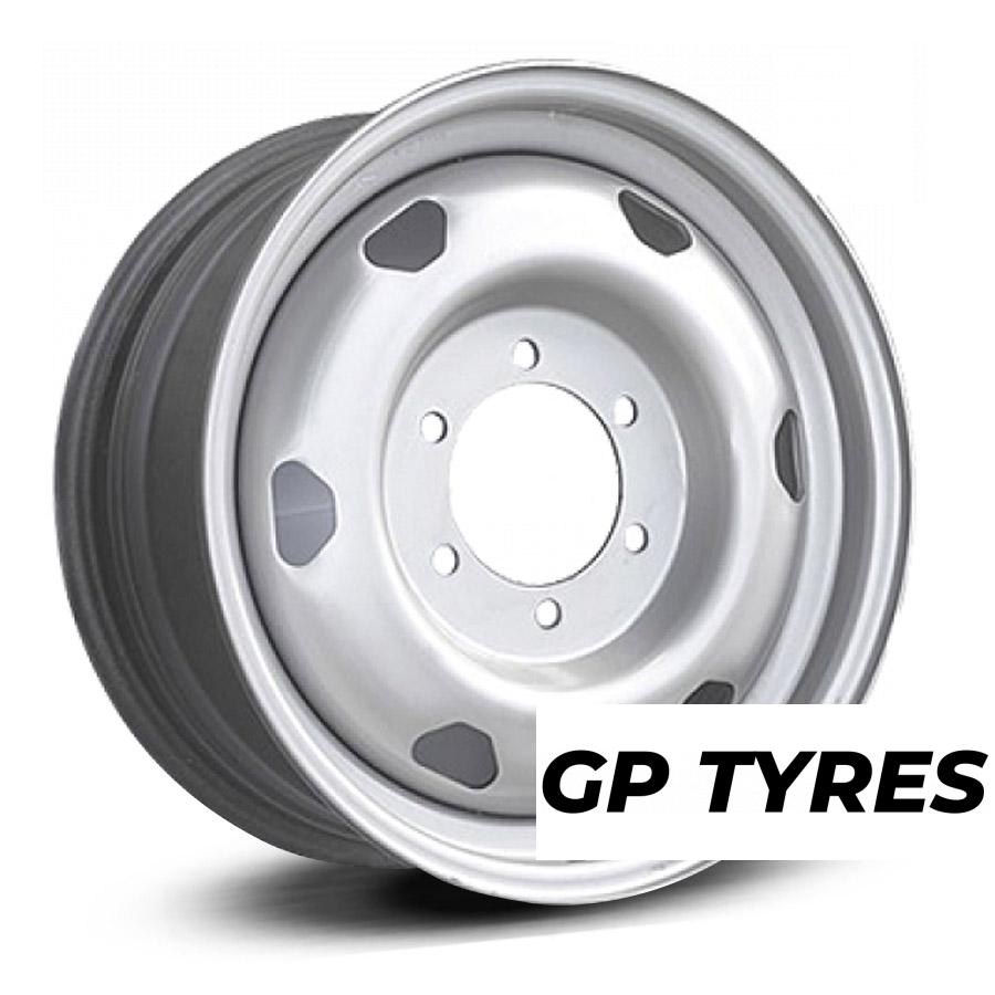 Trebl UAZ PROFI S 6.5x16/6x139.7 D109 ET40  