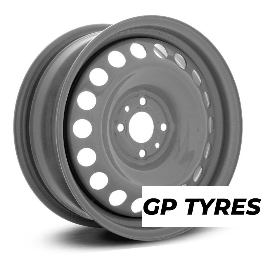 Trebl X40021 Grey 6x15/4x98 D58.6 ET35  