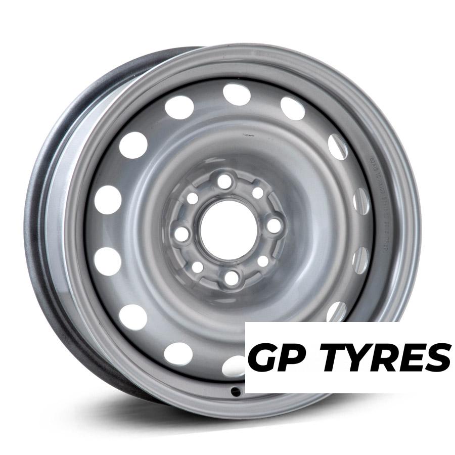 Trebl X40038 S 5.5x15/4x100 D60.1 ET43  