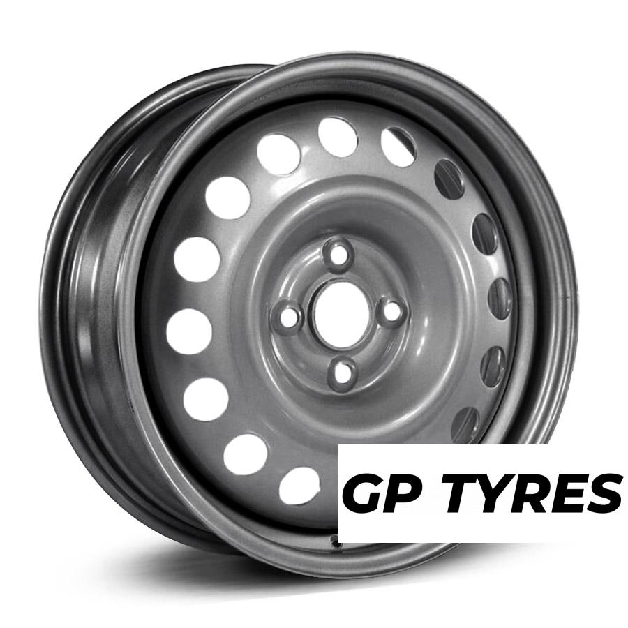 Trebl X40056 Grey 5x16/5x139.7 D98.6 ET35  