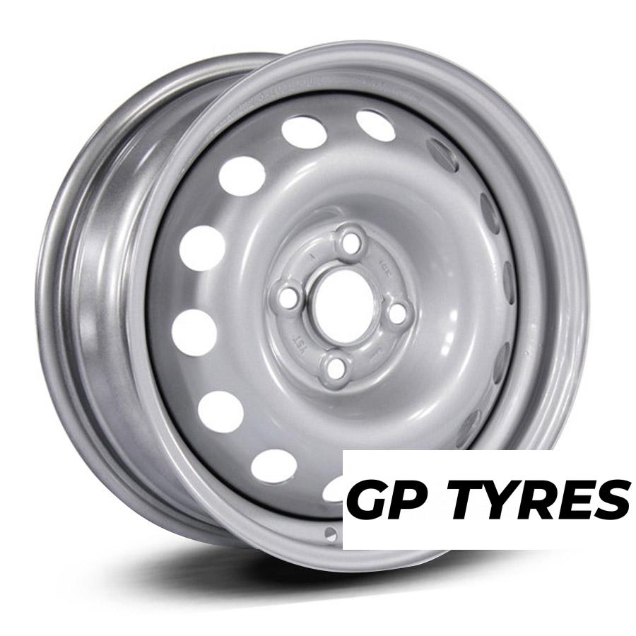 Trebl X43656 S 7x17/5x110 D63.3 ET46  