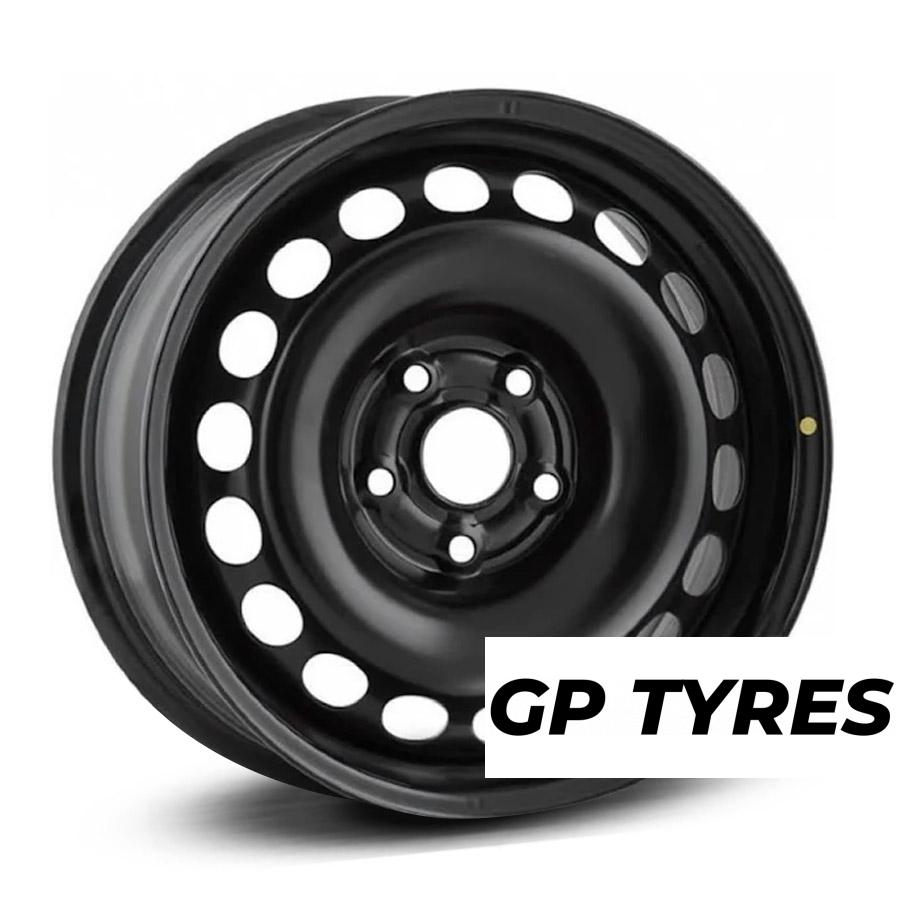 ТЗСК Chery Tiggo 7 Black 7x17/5x108 D60.1 ET33  