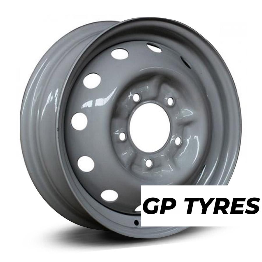 ТЗСК LADA 21214 Grey 5.5x16/5x139.7 D98.6 ET52  