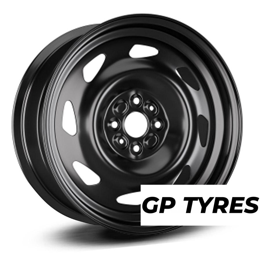 ТЗСК LADA Granta Black 6x15/4x98 D58.6 ET35  