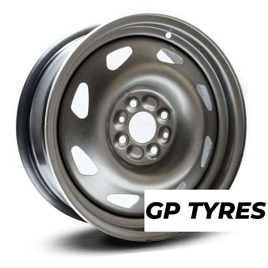 ТЗСК LADA Granta Grey 6x15/4x98 D58.6 ET35  