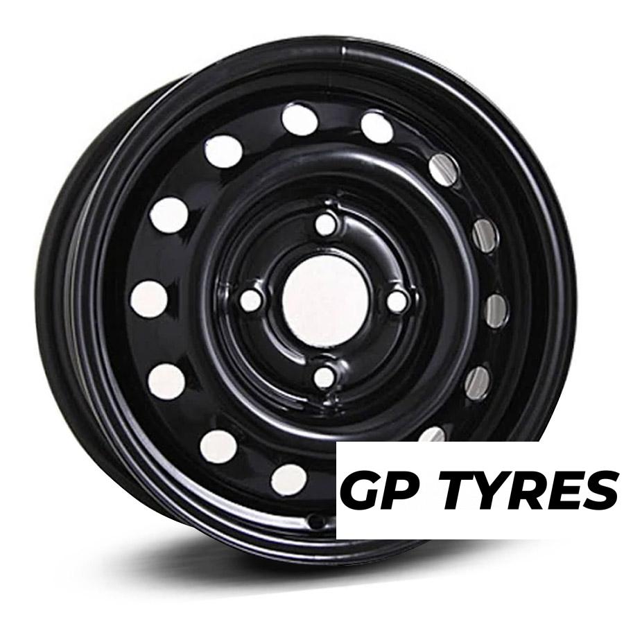 ТЗСК Nissan Almera Black 6x15/4x114.3 D66.1 ET45  