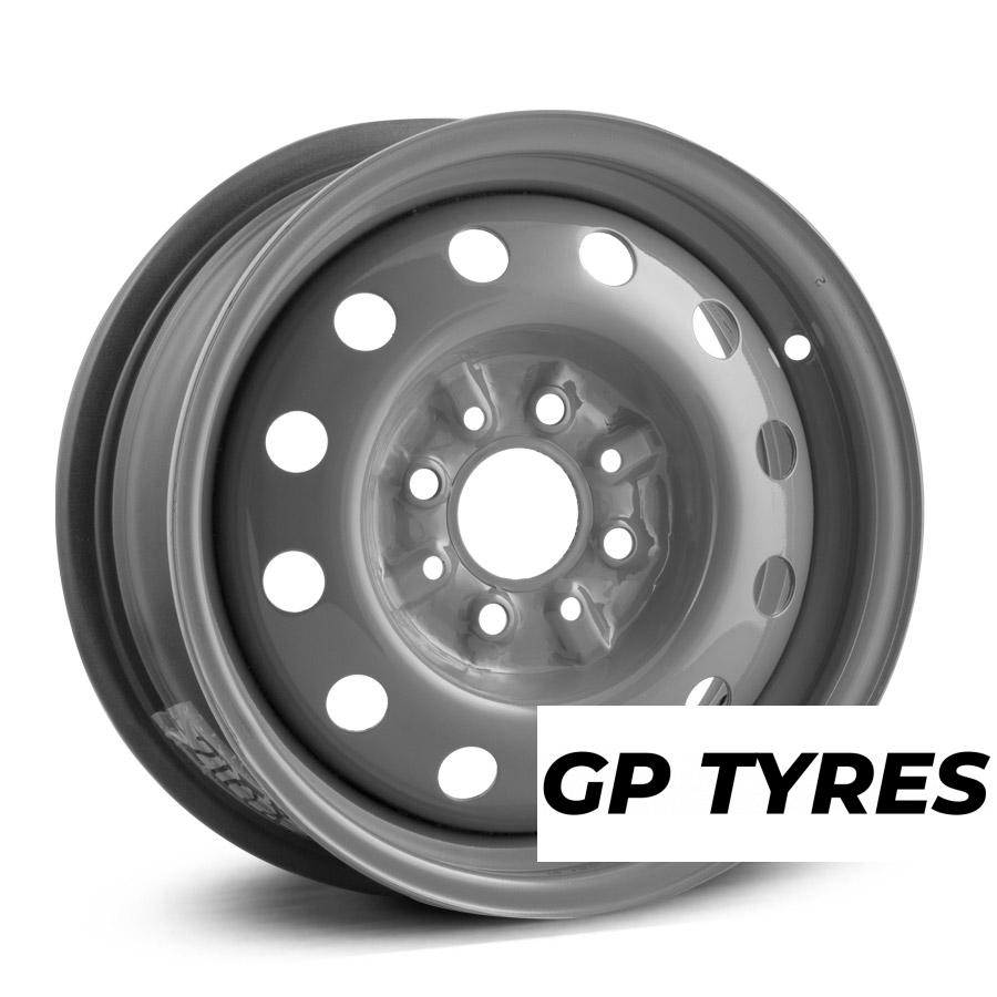 ТЗСК VAZ 2108 Grey 5.5x13/4x98 D58.6 ET35  