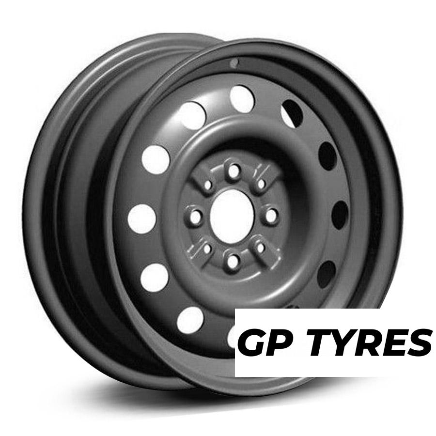 ТЗСК VAZ 2112 Grey 5.5x14/4x98 D58.6 ET35  