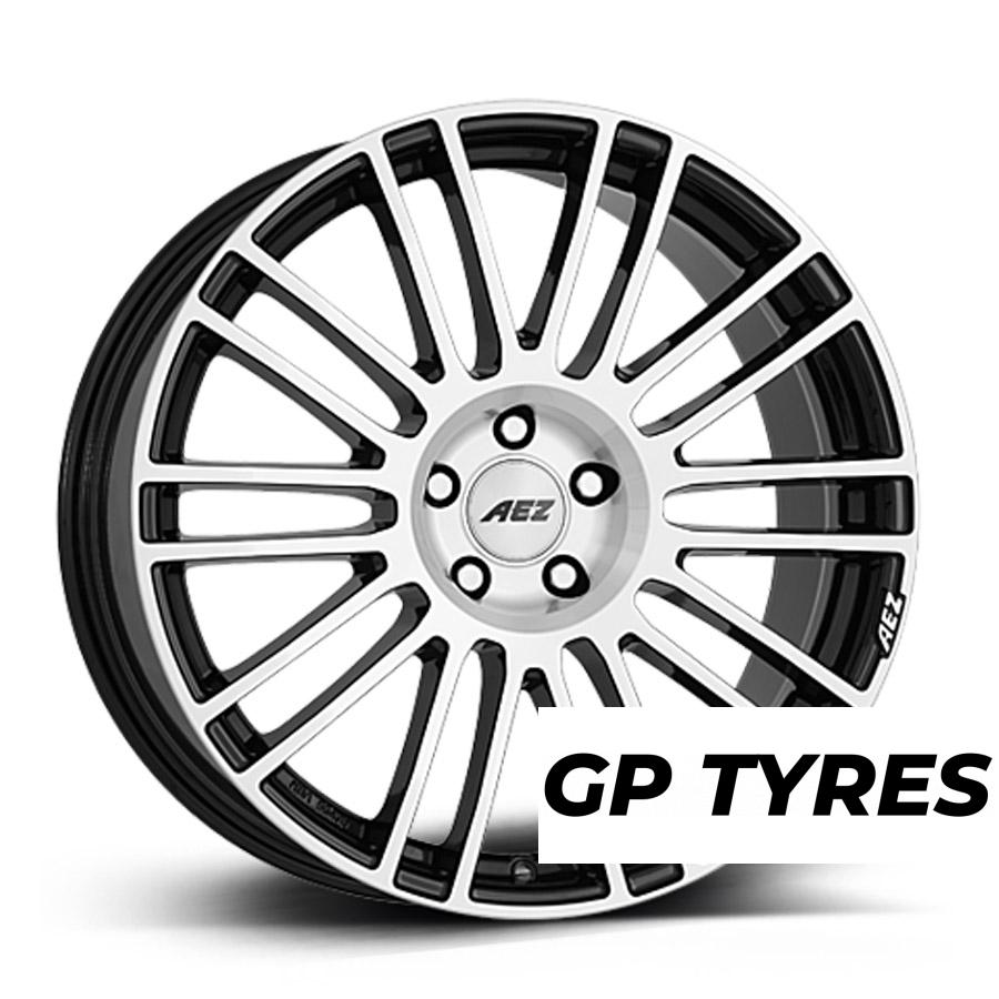 AEZ Strike BFP 9x20/5x112 D70.1 ET50  