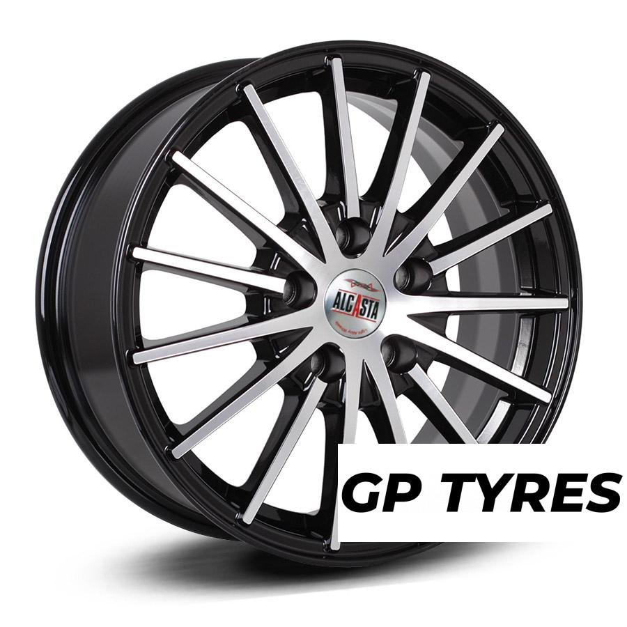 Alcasta M60 BFP 7x17/5x108 D54.1 ET40  