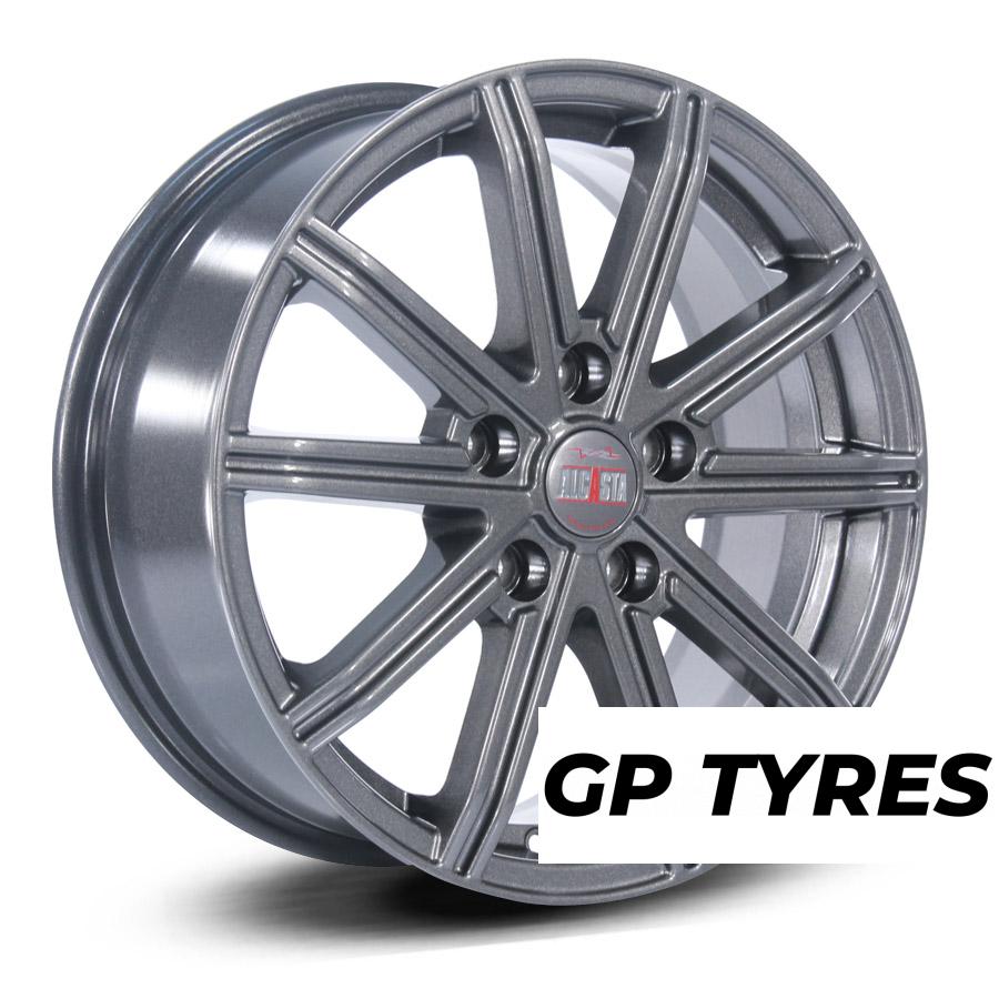 Alcasta M64 Grap 7x17/5x108 D54.1 ET40  
