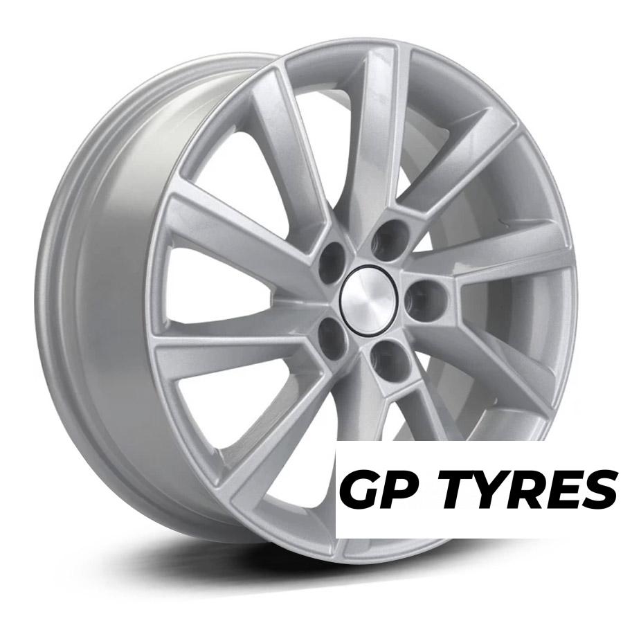 Carwel Иманта S 6x16/5x100 D57.1 ET45  