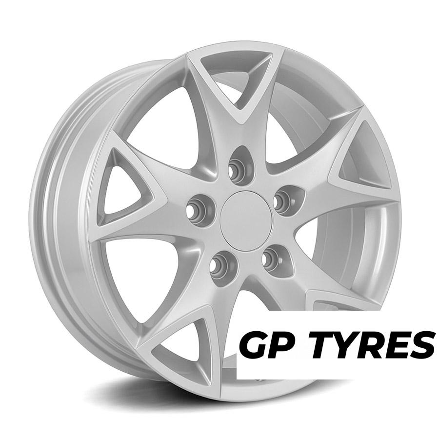 Carwel Конго S 6.5x16/5x108 D65.1 ET42  