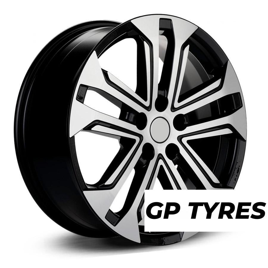 Carwel Куж GBFP 7x18/5x114.3 D66.5 ET40  