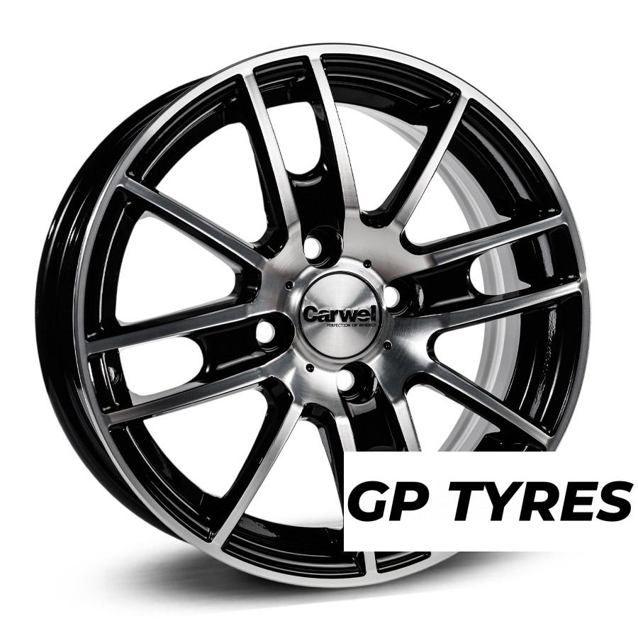 Carwel Лада 173 BFP 5.5x14/4x108 D63.35 ET45  