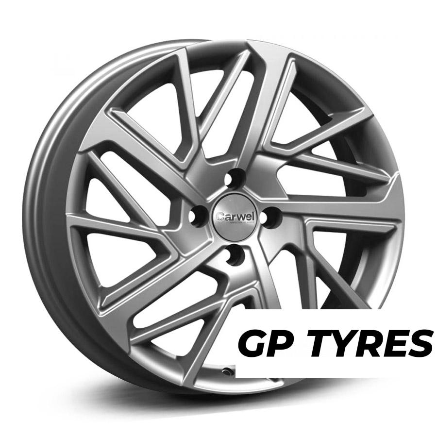 Carwel Мадон S 6.5x17/5x112 D57.1 ET38  