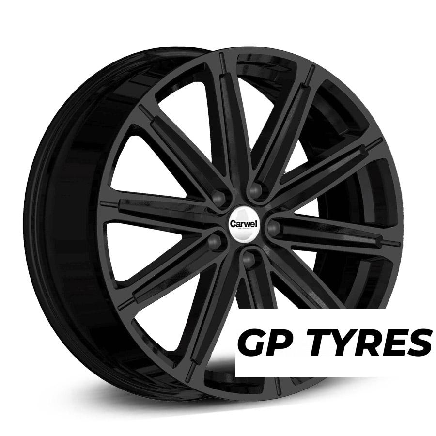 Carwel Тара MB 7.5x19/5x120 D59.6 ET41  