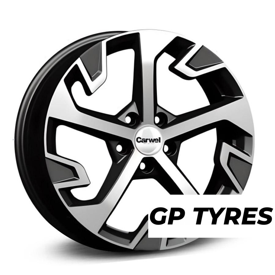 Carwel Таскан BFP 7.5x18/5x108 D60.1 ET47  