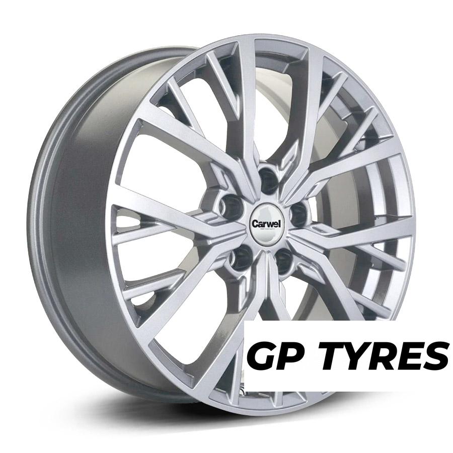 Carwel Тур S 7x18/5x114.3 D66.5 ET37  