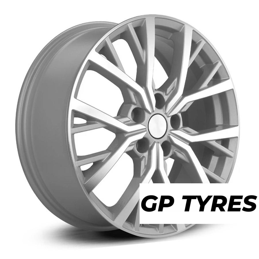 Carwel Тур SF 7x18/5x114.3 D67.1 ET45  