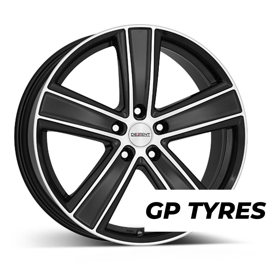 Dezent TH dark BFP 7.5x17/5x112 D70.1 ET32  