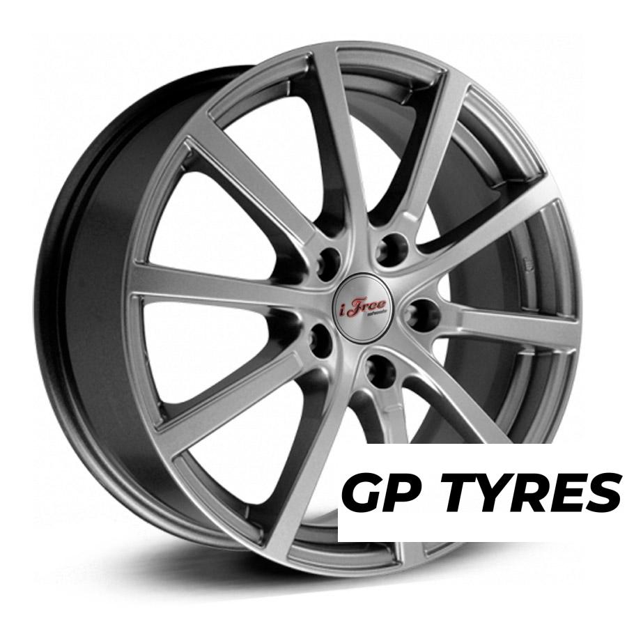 iFree Big Byz HB 7x17/5x112 D66.6 ET42  