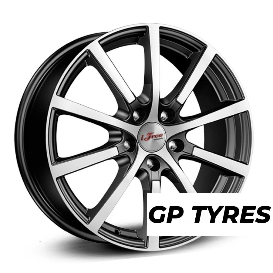 iFree Big Byz BFP 7x17/5x112 D66.6 ET42  