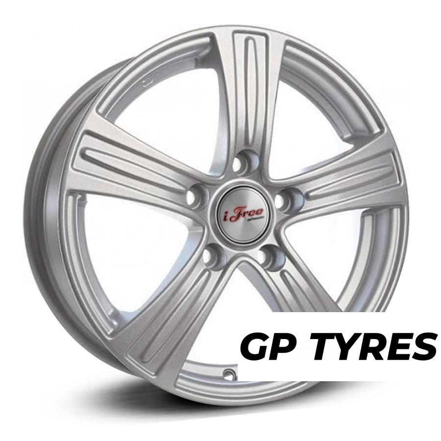 iFree S.U. S 6x15/5x100 D57.1 ET38  
