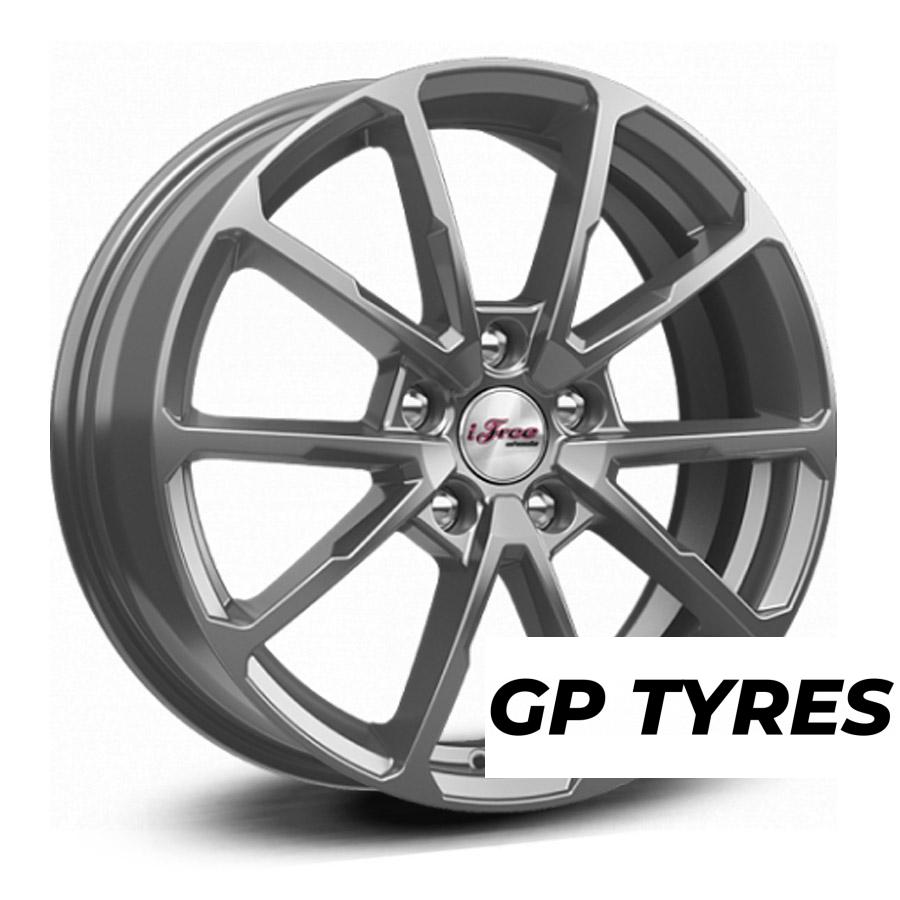 iFree Skibidi HB 6.5x17/5x114.3 D66.1 ET50  