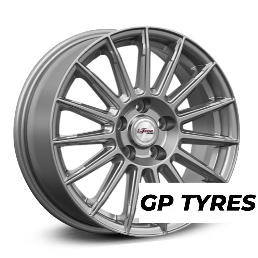 iFree Азур HB 6.5x16/5x110 D63.35 ET40  