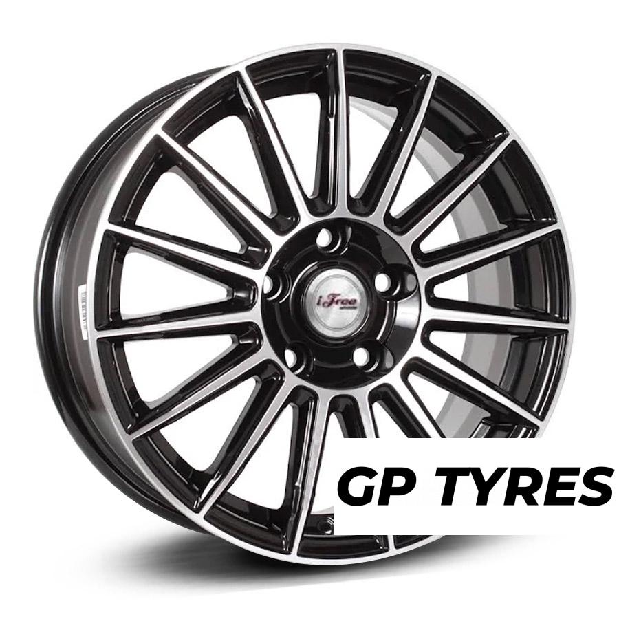 iFree Азур BFP 6.5x16/5x114.3 D67.1 ET45  
