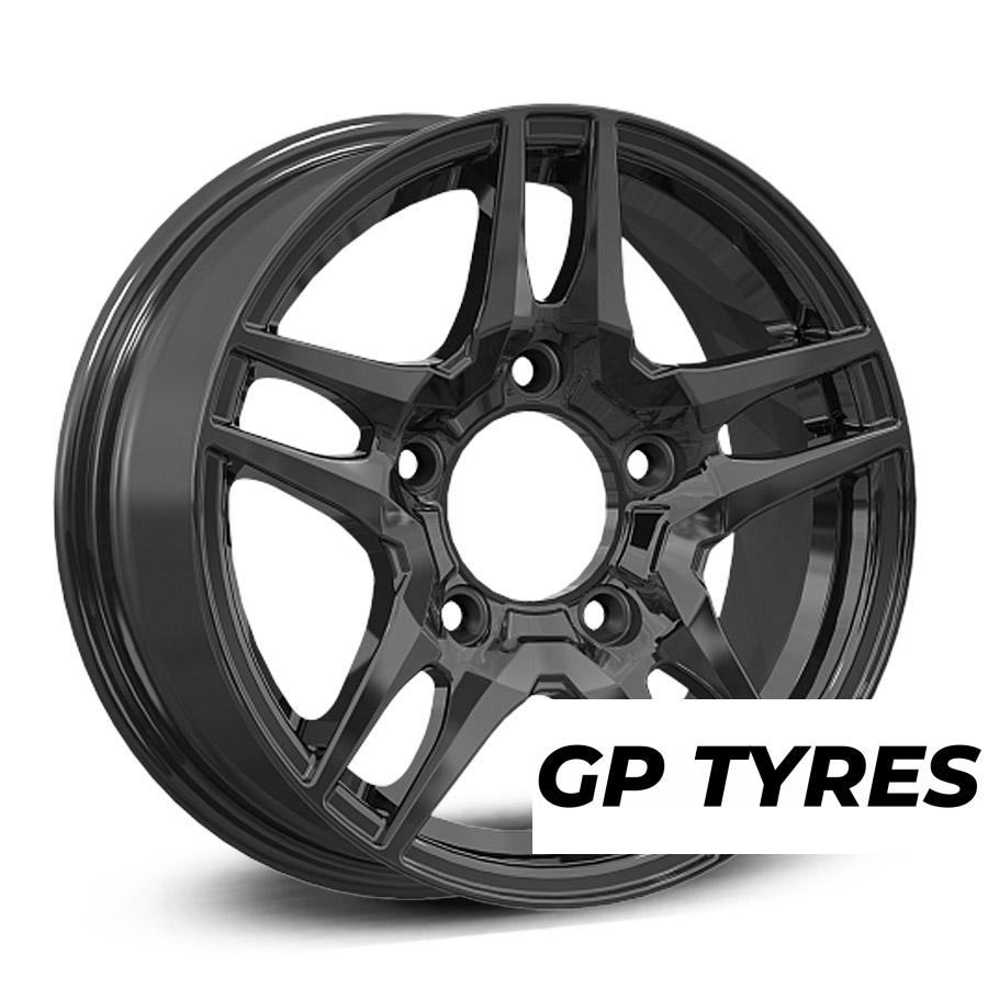 iFree Бустер Black 6x15/5x139.7 D98.1 ET40  
